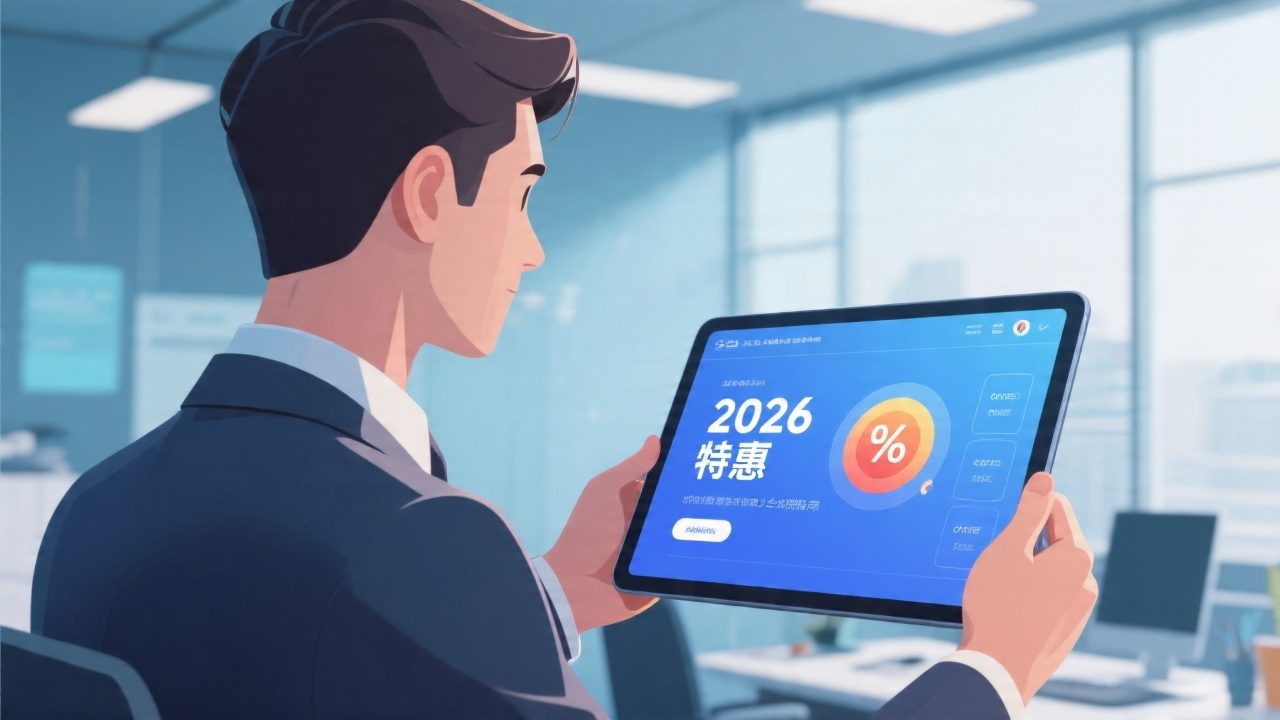 2026年销售系统软件购买优惠指南：如何获得最佳折扣