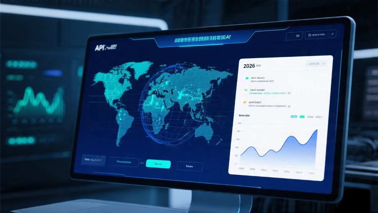 2026年最新客户分布分析API接口文档 | 官方开发者中心