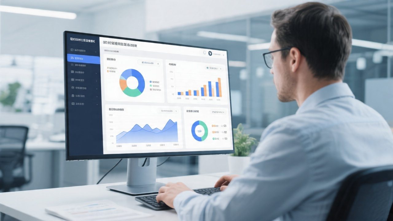 新购买的销售管理系统？2026年上手使用完全教程