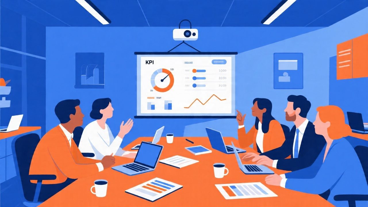 销售团队KPI怎么定？2026年最科学的绩效评估方法