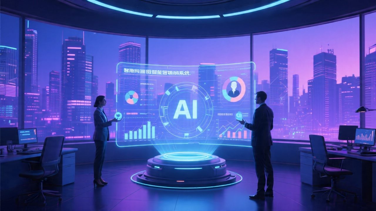为什么2026年每个企业都需要智能营销系统？