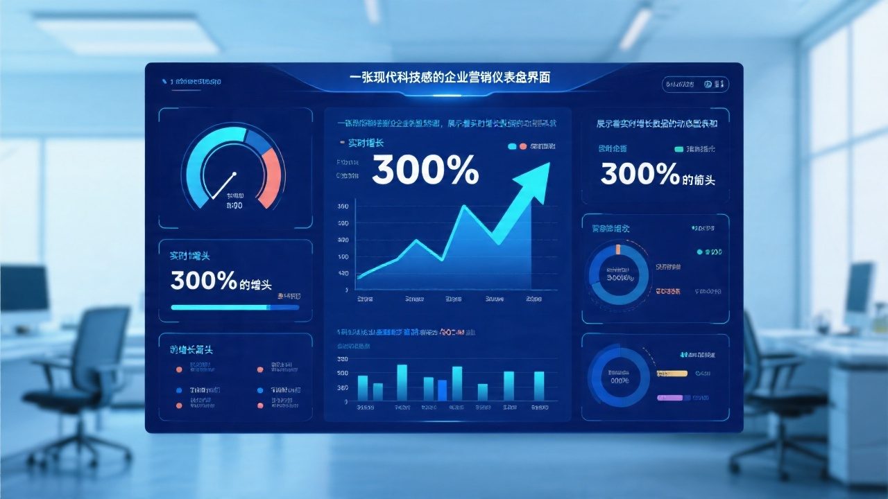 智能营销系统客户案例：2026年增长300%的实战策略