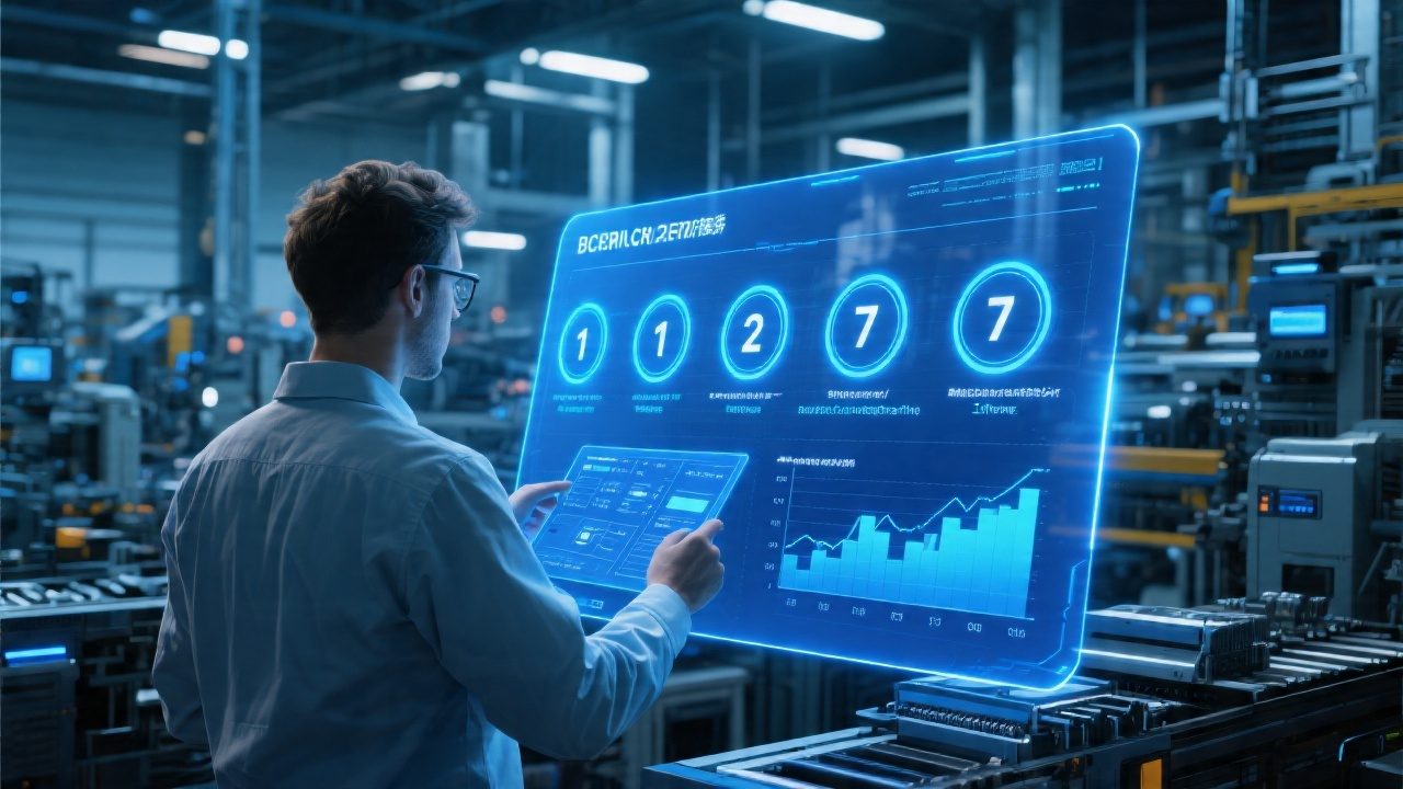 2026年电子制造业CRM选型终极清单：7个关键评估指标