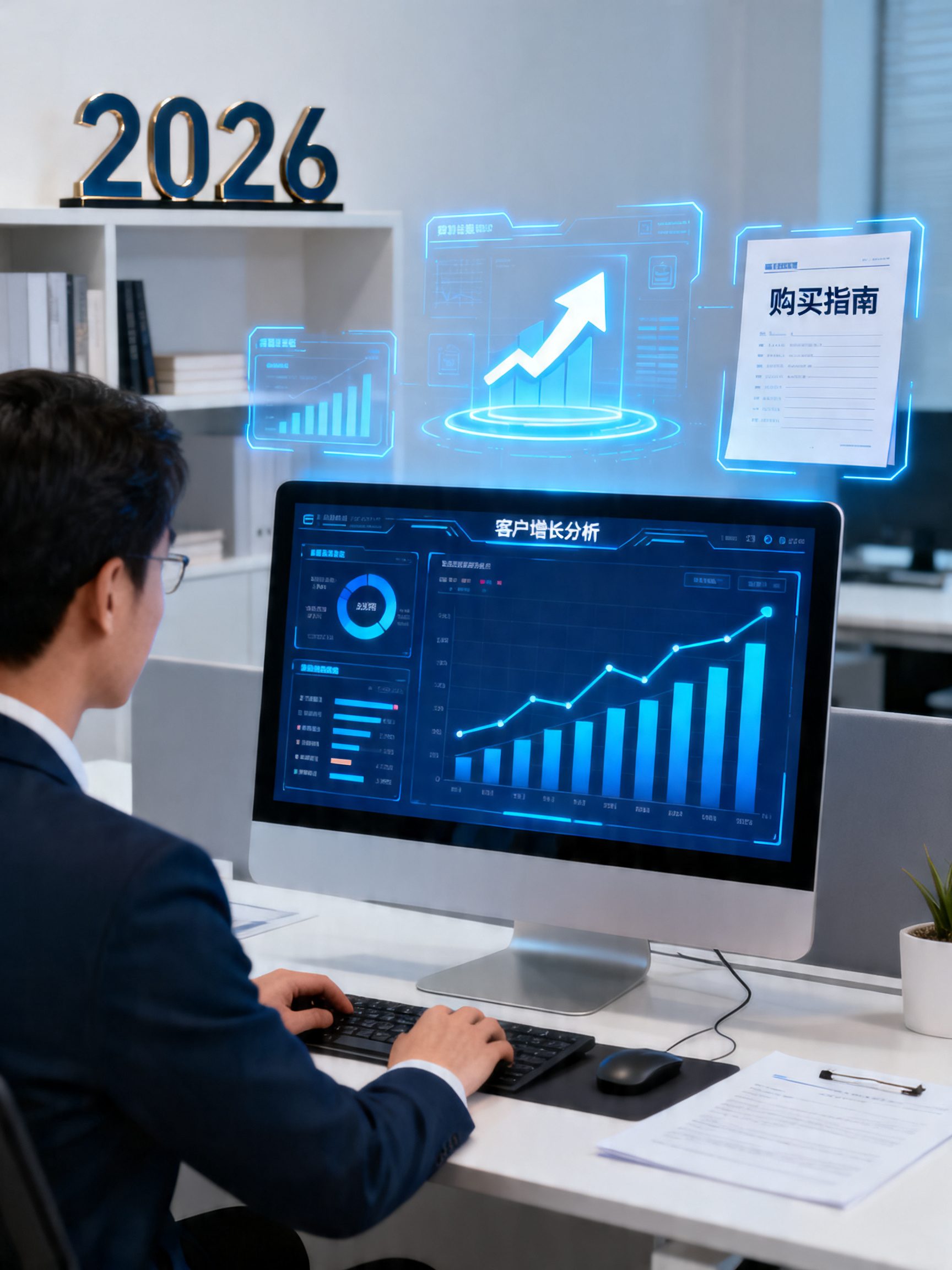 2026年客户增长管理软件购买指南：避坑必看