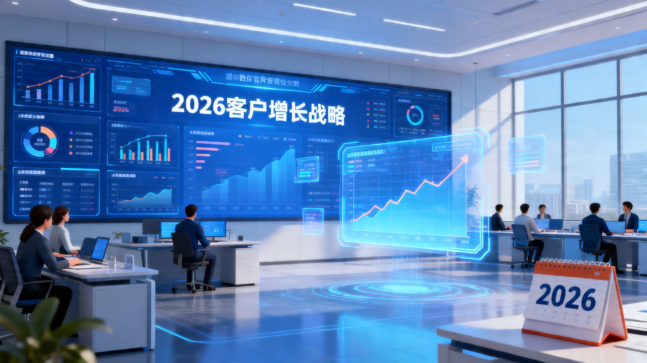 为什么2026年每家企业都需要客户增长管理？