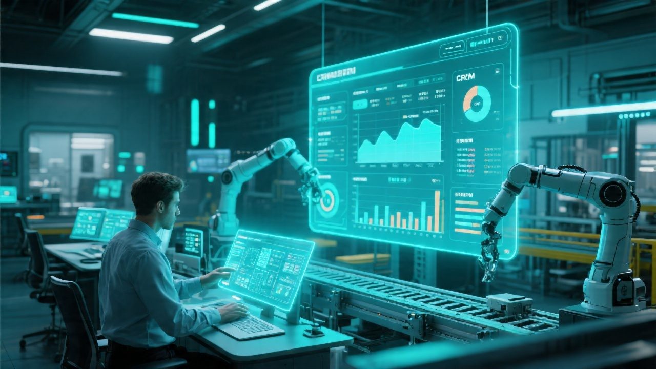 2026年电子制造业CRM系统深度评测：哪家最适合您的生产线？