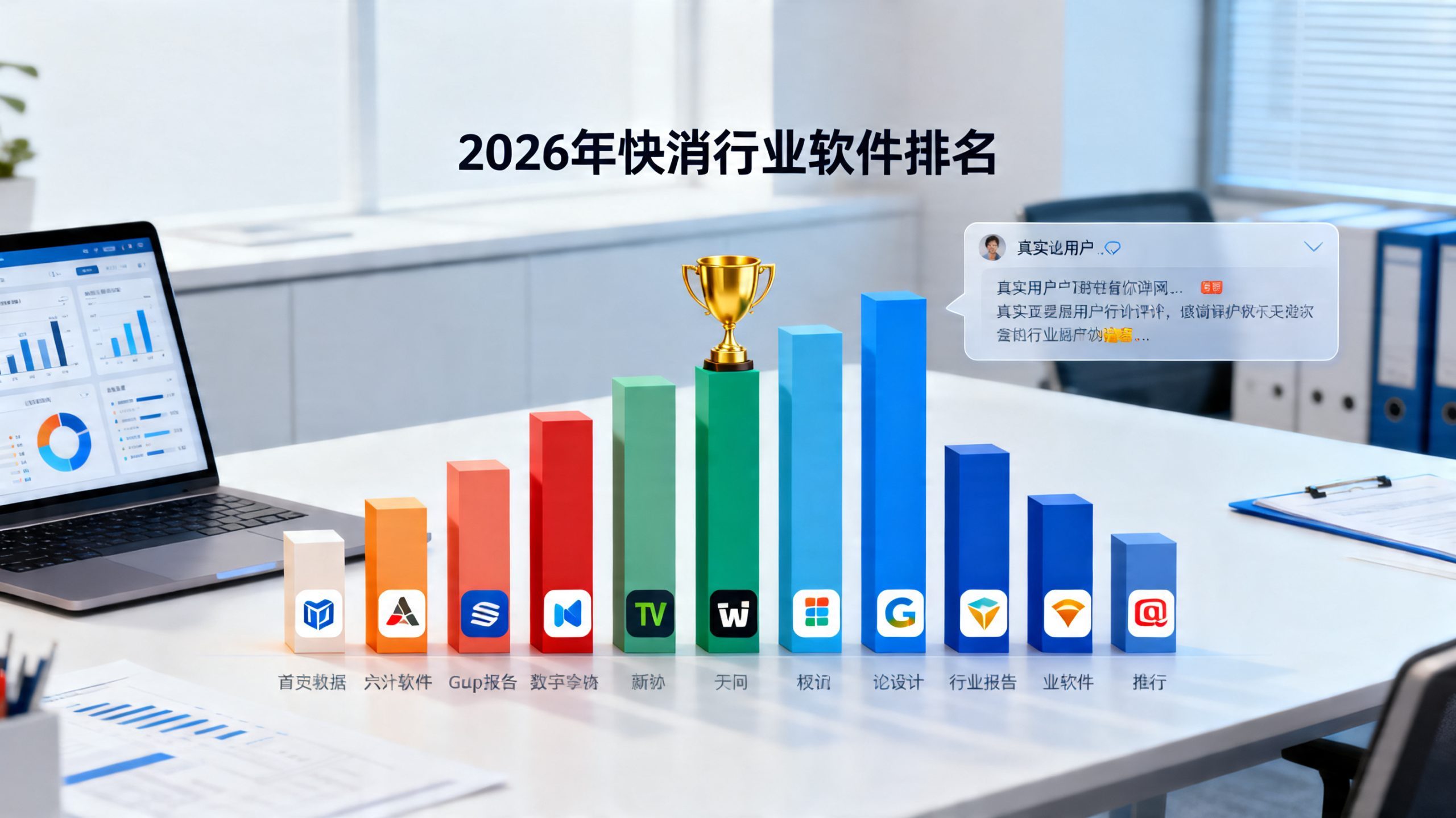 2026年快消行业拜访管理软件TOP10榜单（附真实用户评价）