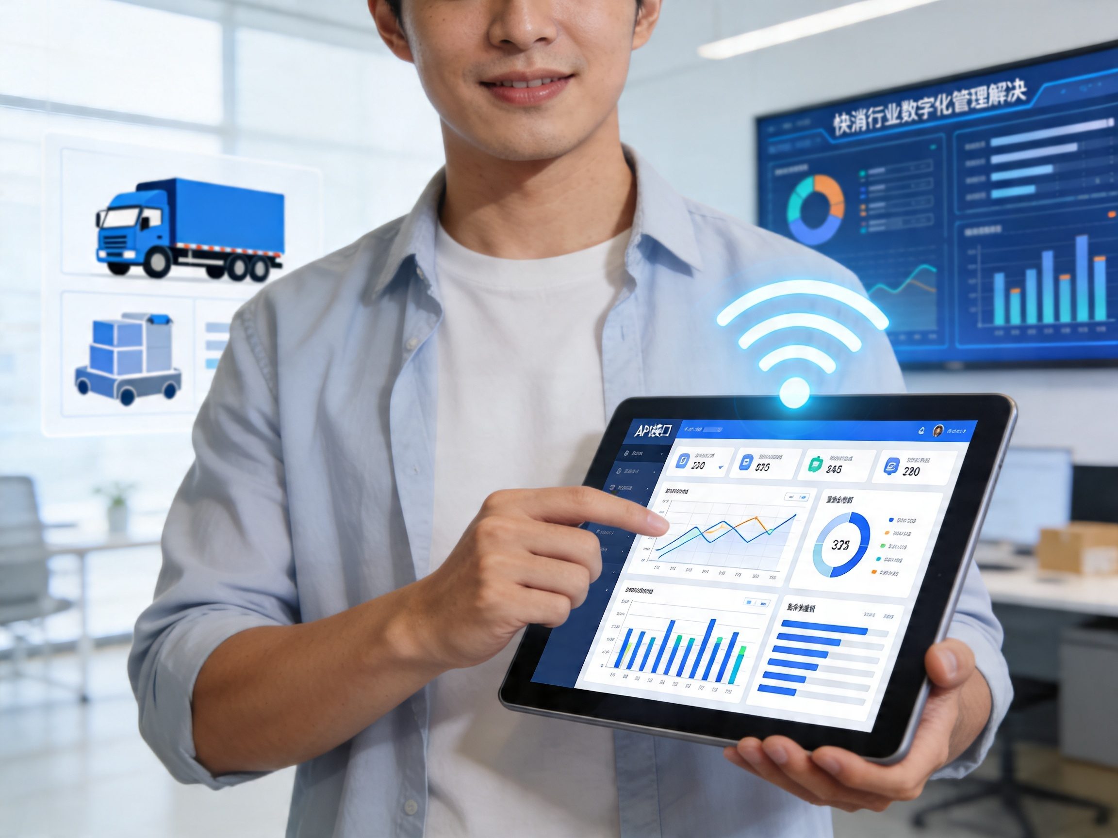 2026年快消行业外勤管理软件API对接全攻略