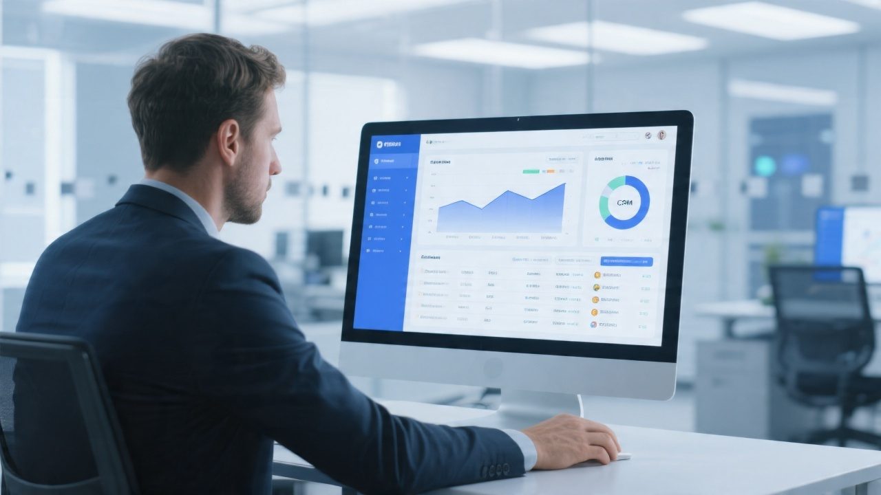 2026年购买CRM销售管理系统的完整流程