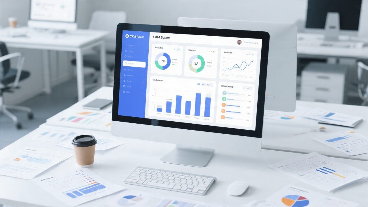 CRM销售管理系统是什么？新手必读指南