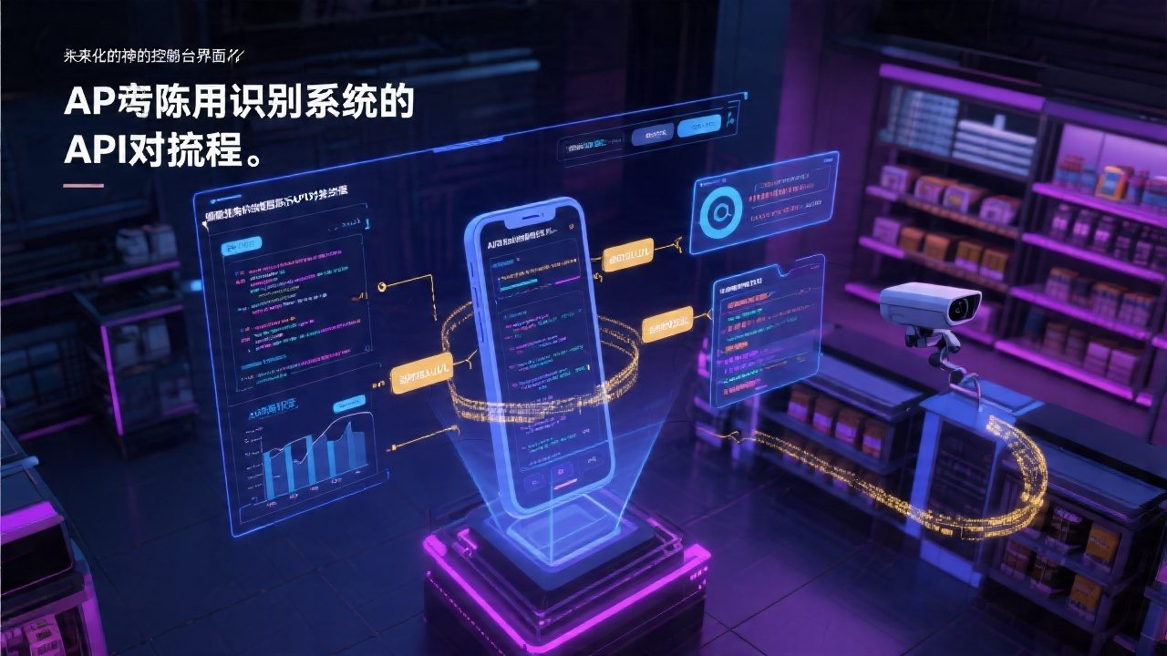 2026年最新！AI陈列识别系统API对接实战教程