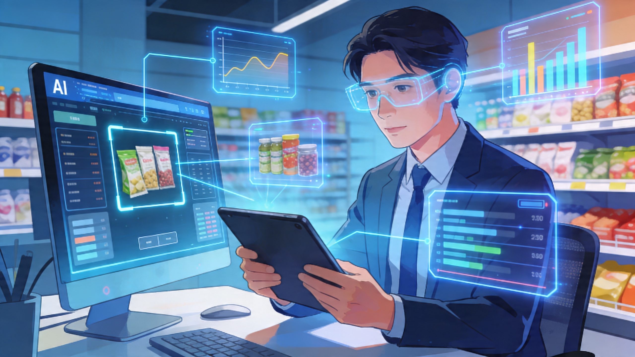 2026年采购指南：如何选择靠谱的AI陈列识别系统供应商