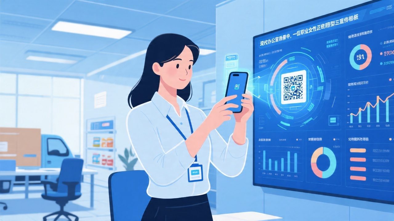 2026年快消行业数字化转型：从外勤打卡开始