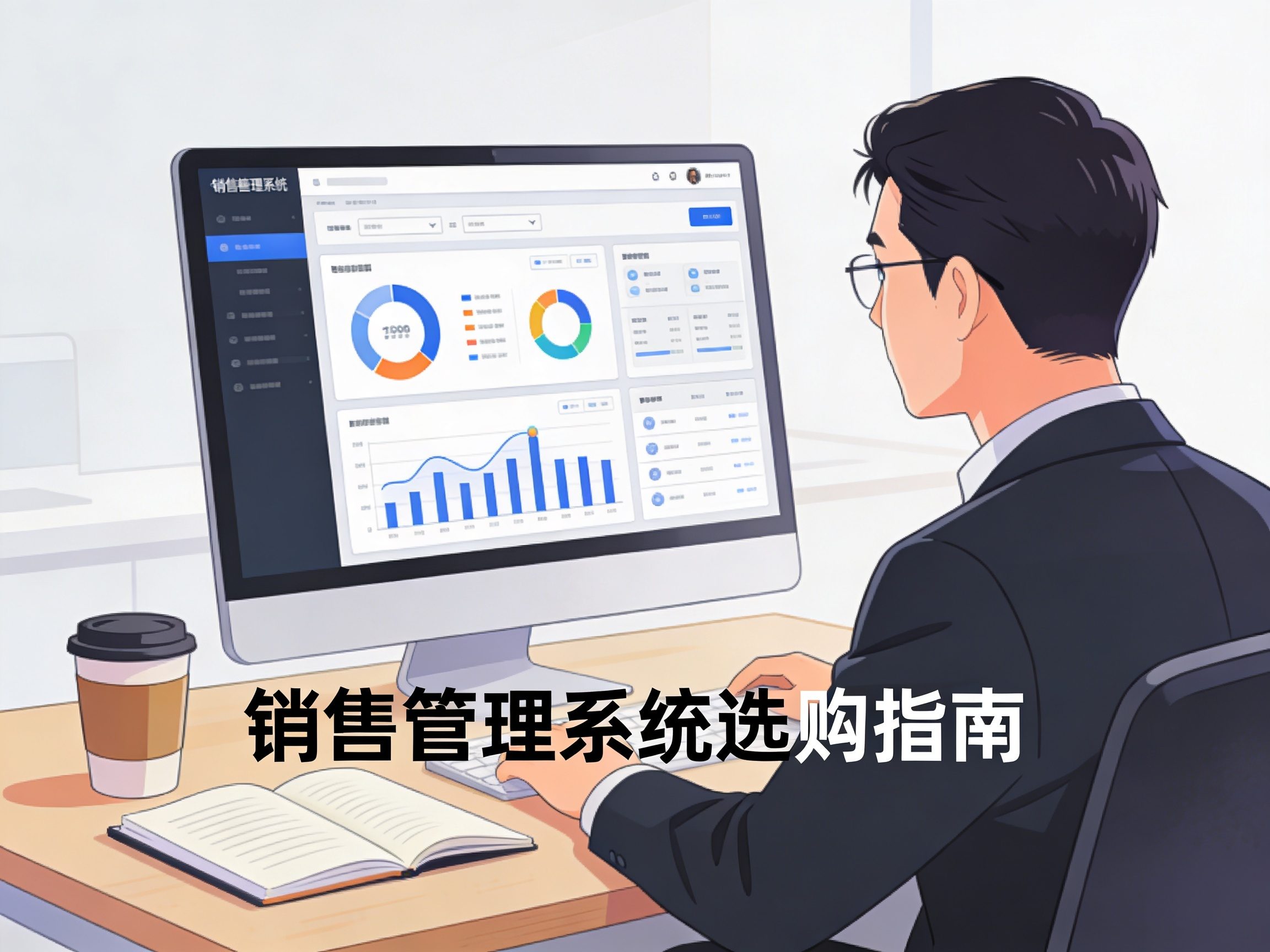 如何购买最适合的销售管理系统：2026年完整指南