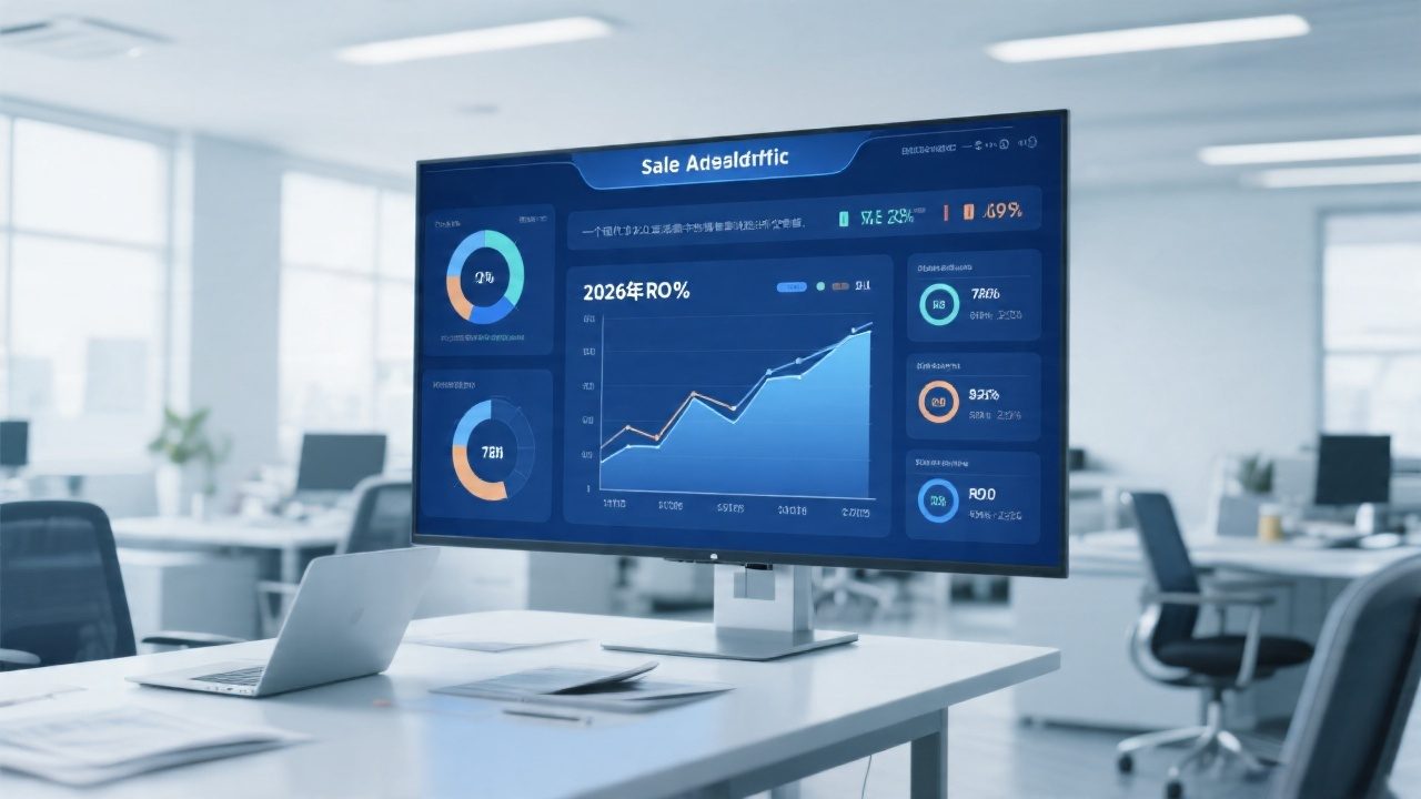 如何评估销售管理系统的ROI：2026年计算方法