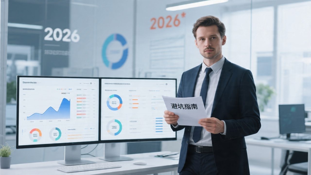 销售管理系统购买避坑指南：2026年最新版