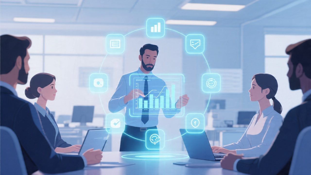 2026年提升销售效率的10个系统功能设置