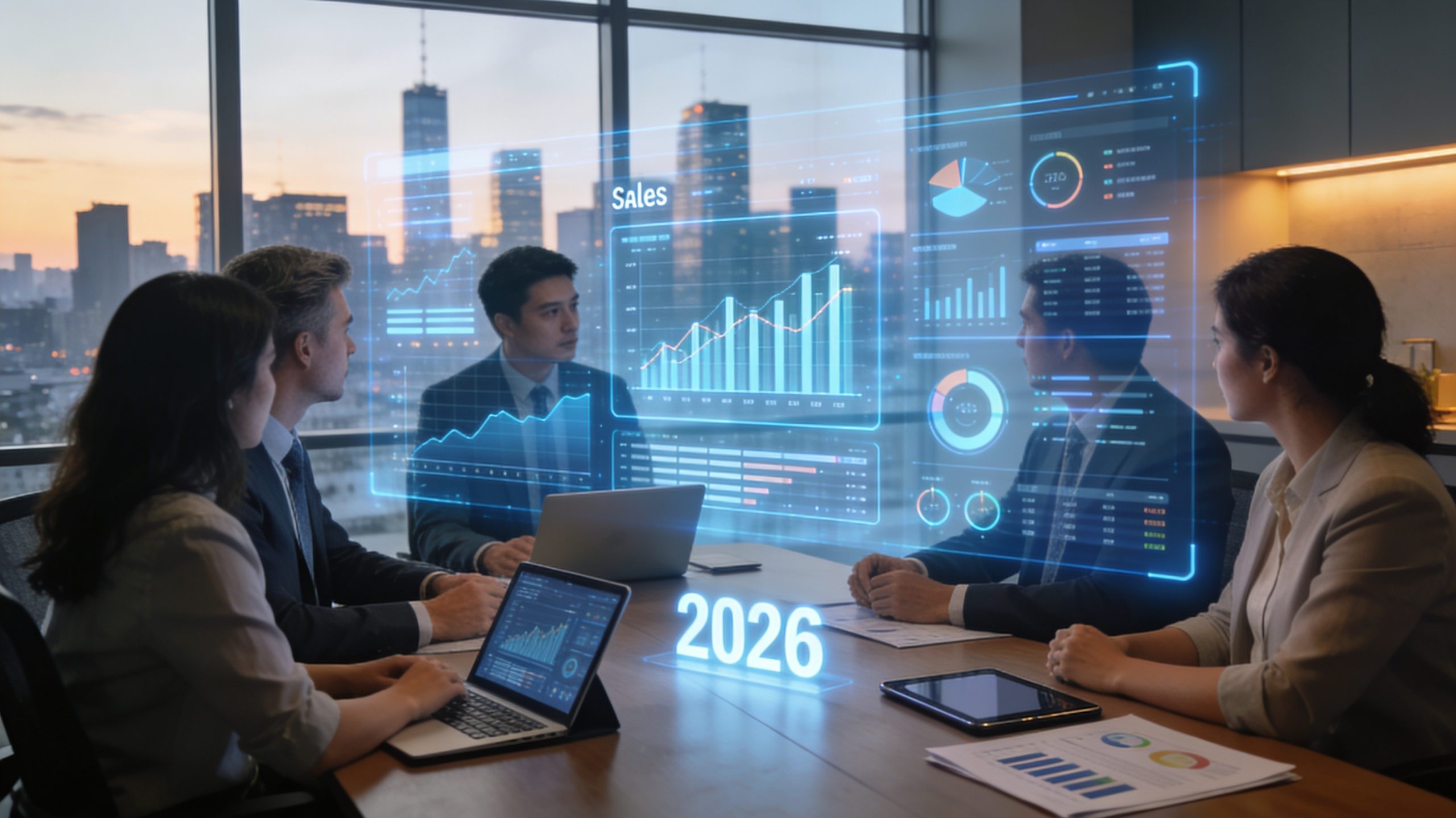 2026年销售管理系统实施成功案例分享