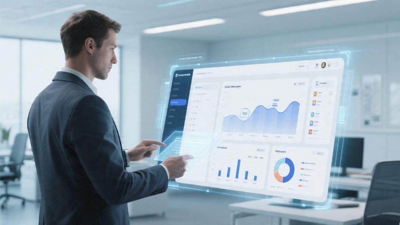 2026年销售管理系统免费试用指南