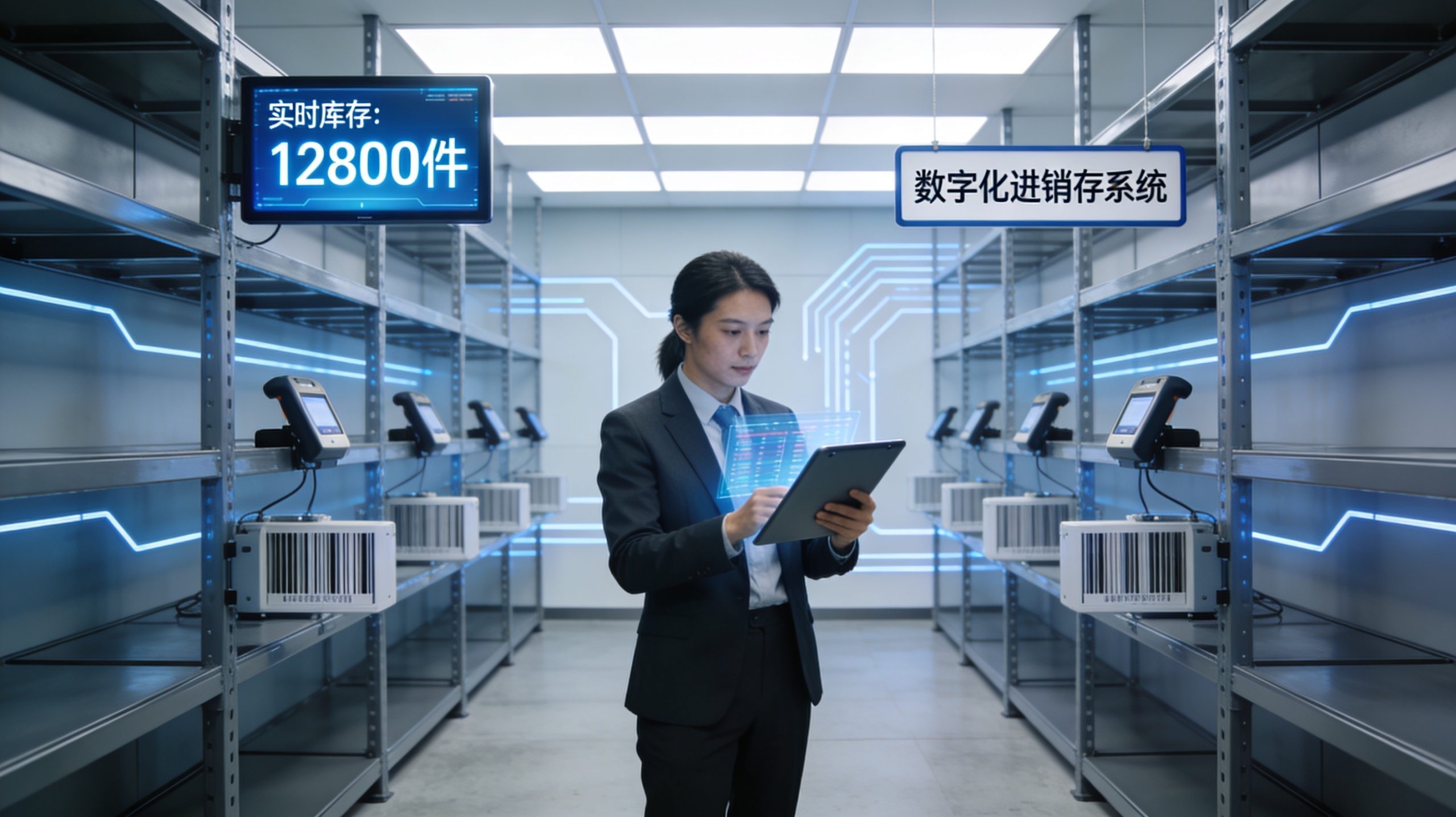 快消经销商实战：如何用进销存软件优化库存周转