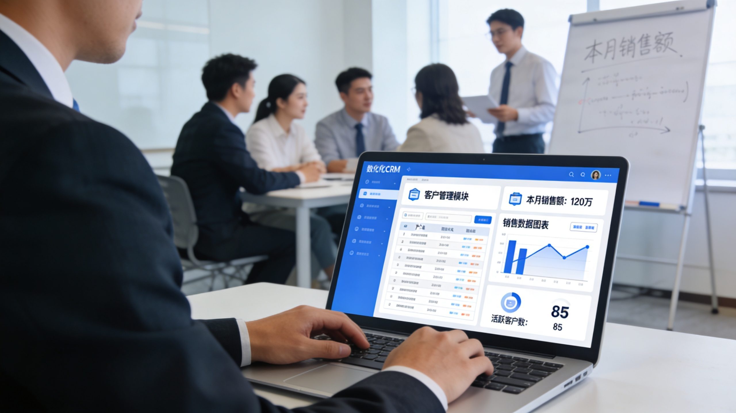 2026年提升CRM销售管理系统使用效率的10个技巧