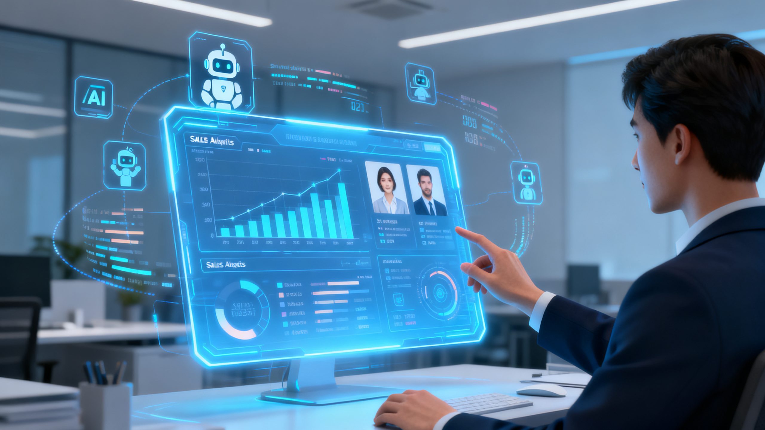 2026年CRM销售管理系统高级功能解锁指南