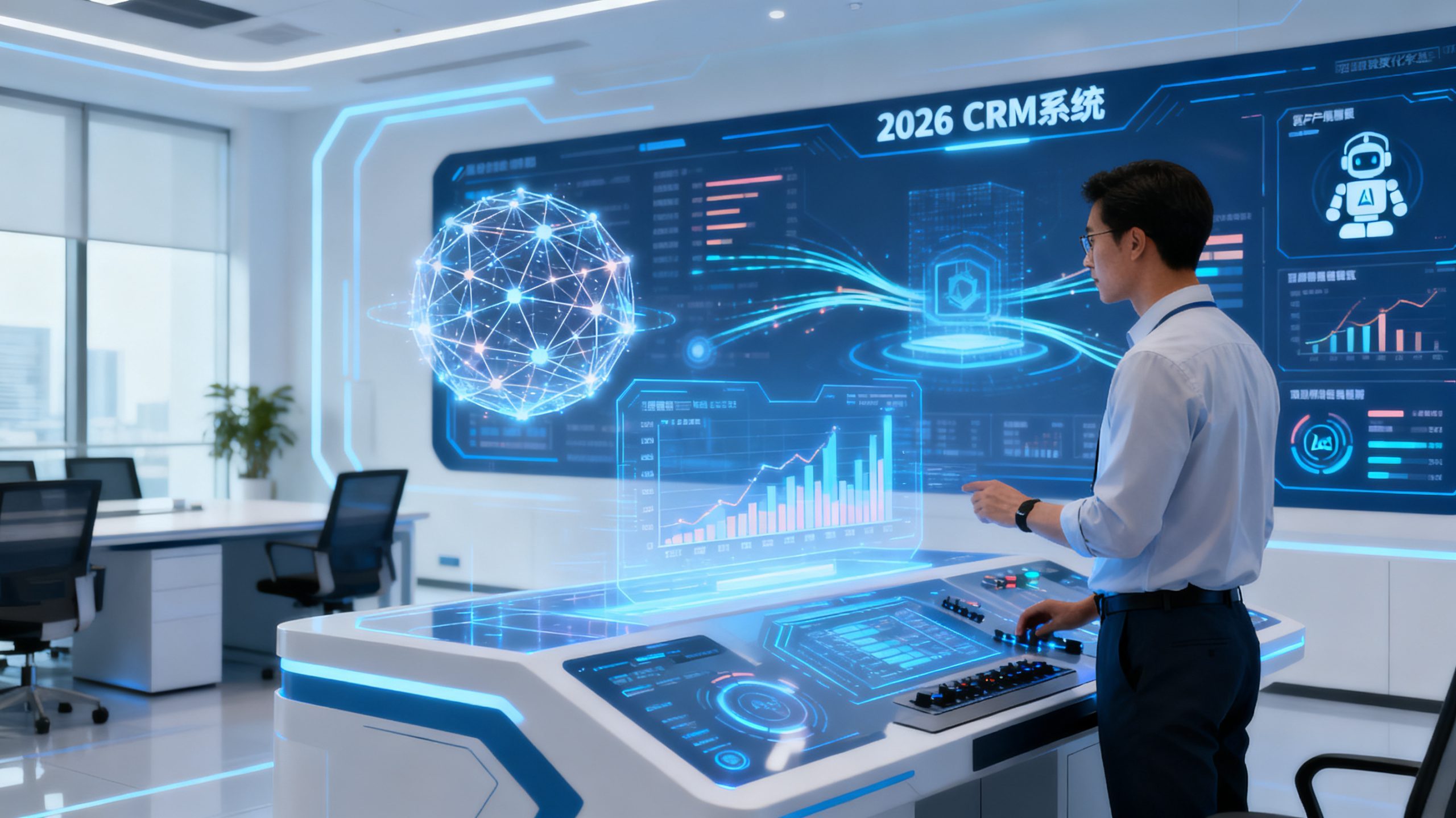 2026年CRM销售管理系统实施成功案例