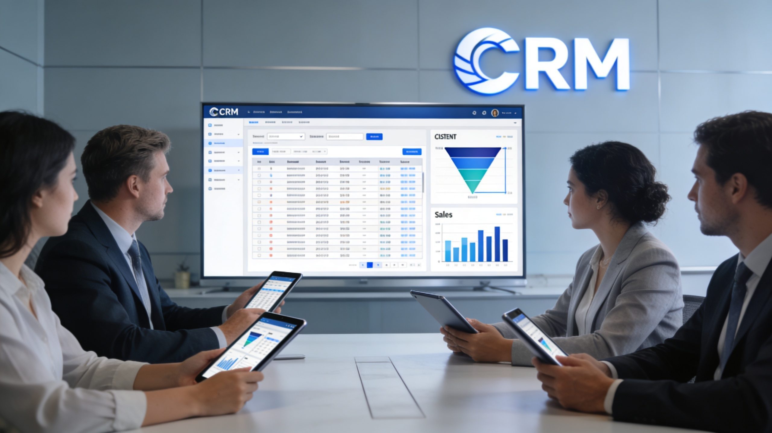 大中型企业如何选择2026年最佳CRM销售管理系统？