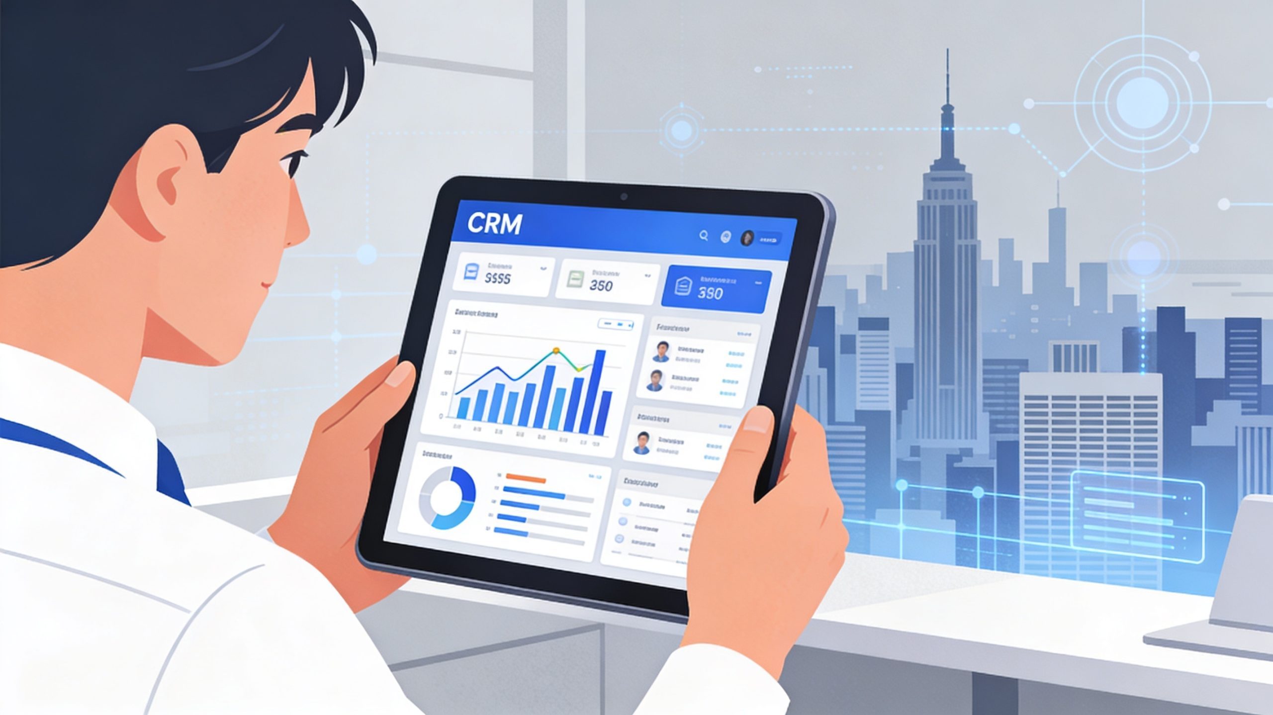 2026年CRM销售管理系统移动端使用技巧