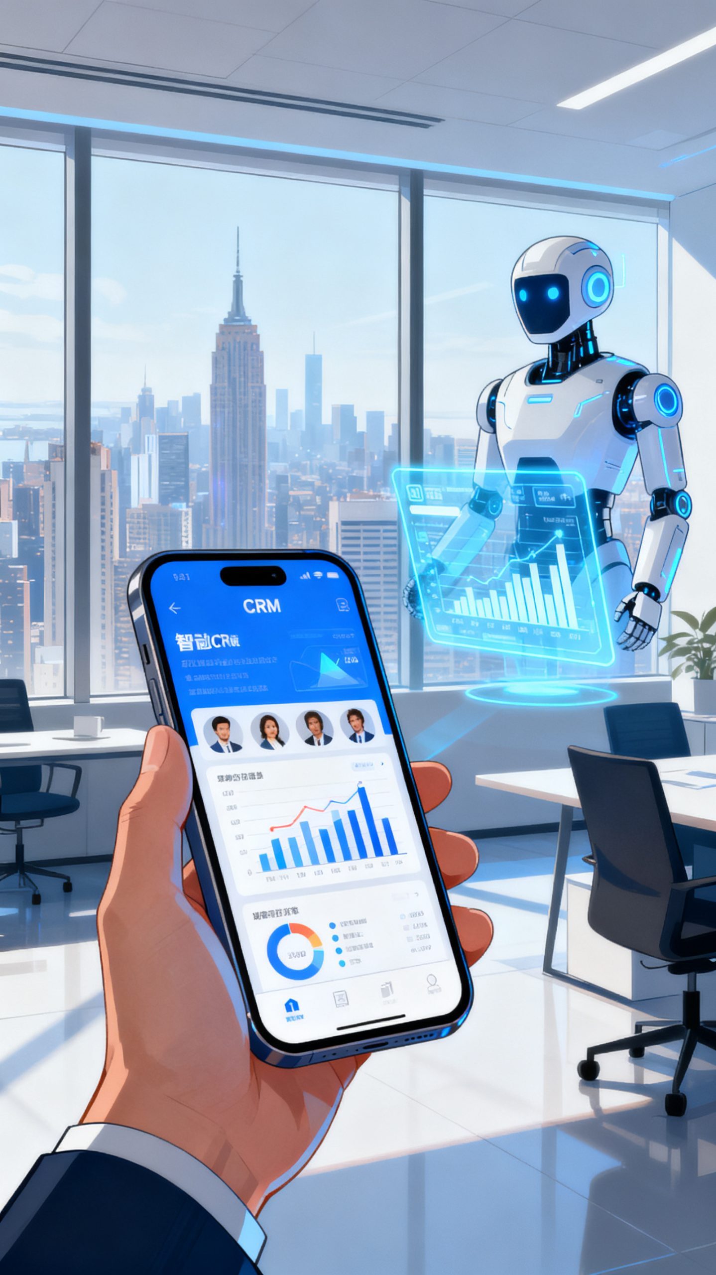 2026年智能型CRM移动端使用全攻略：随时随地管理客户