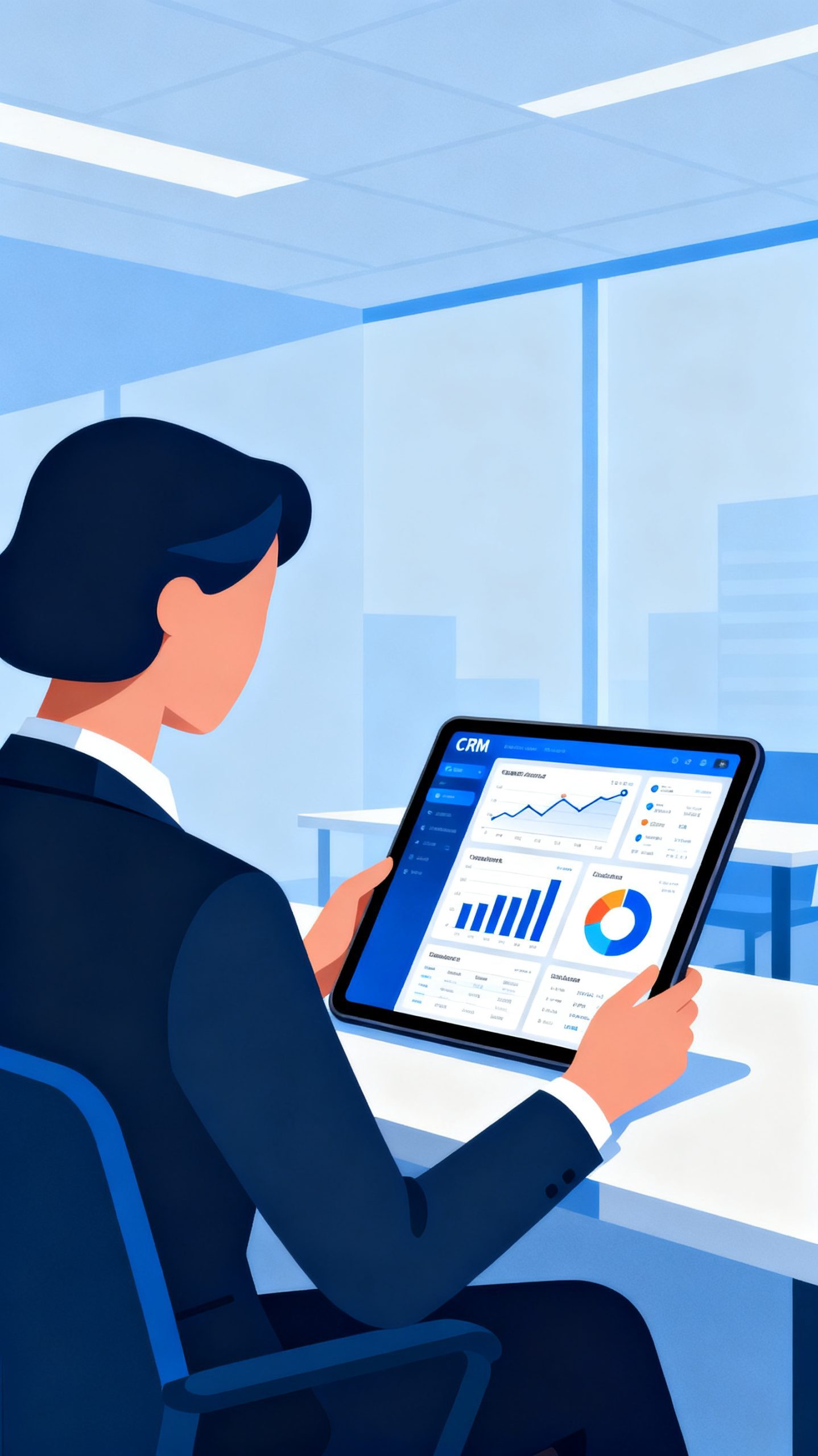 如何选择最适合的智能型CRM？