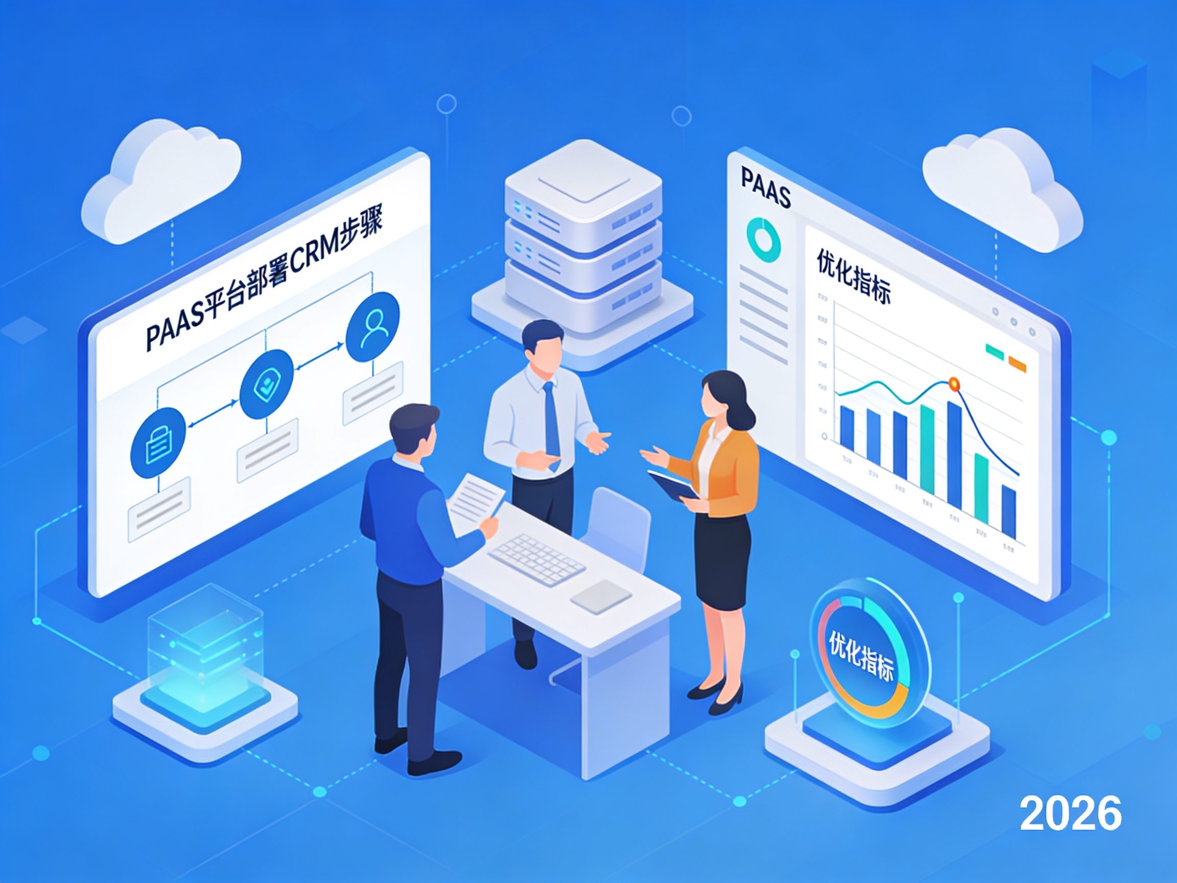 PAAS平台CRM实施全流程：2026年从部署到优化的完整教程