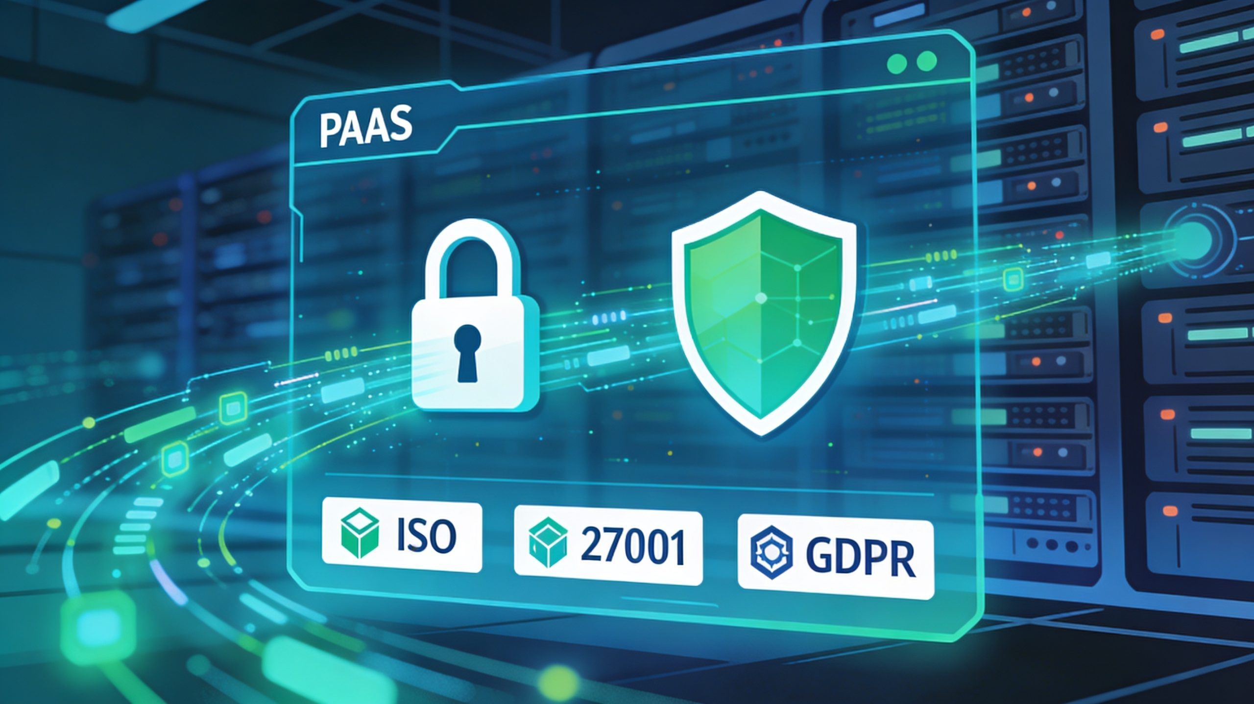 2026年PAAS平台CRM安全标准解读：如何保护您的客户数据？
