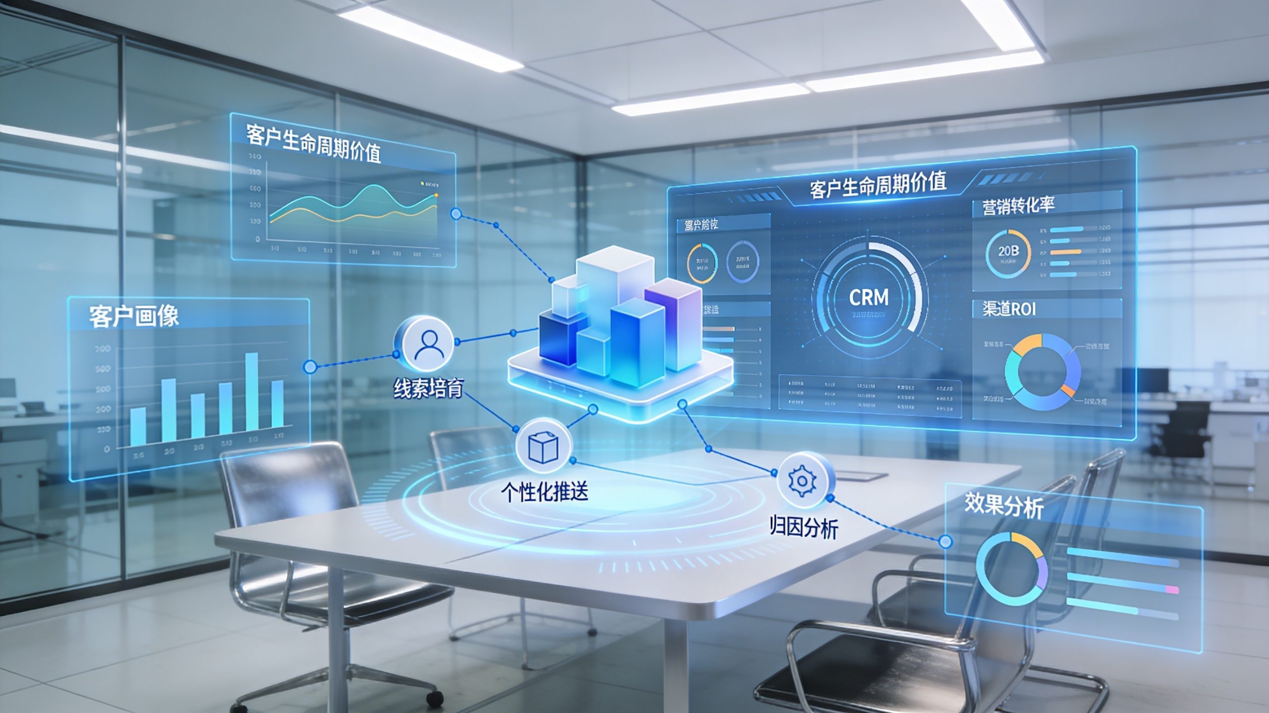 2026年智能型CRM与营销自动化整合终极方案