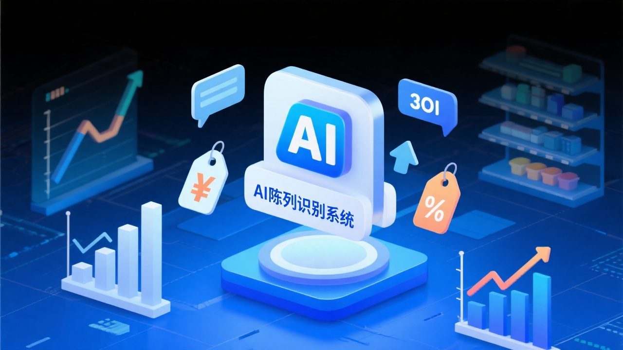 2026年AI陈列识别系统价格全解析：成本与ROI计算