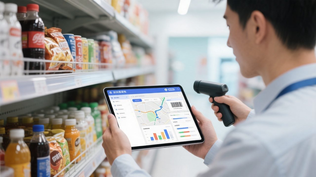 专家指南：2026年如何选择最适合的快消拜访管理系统