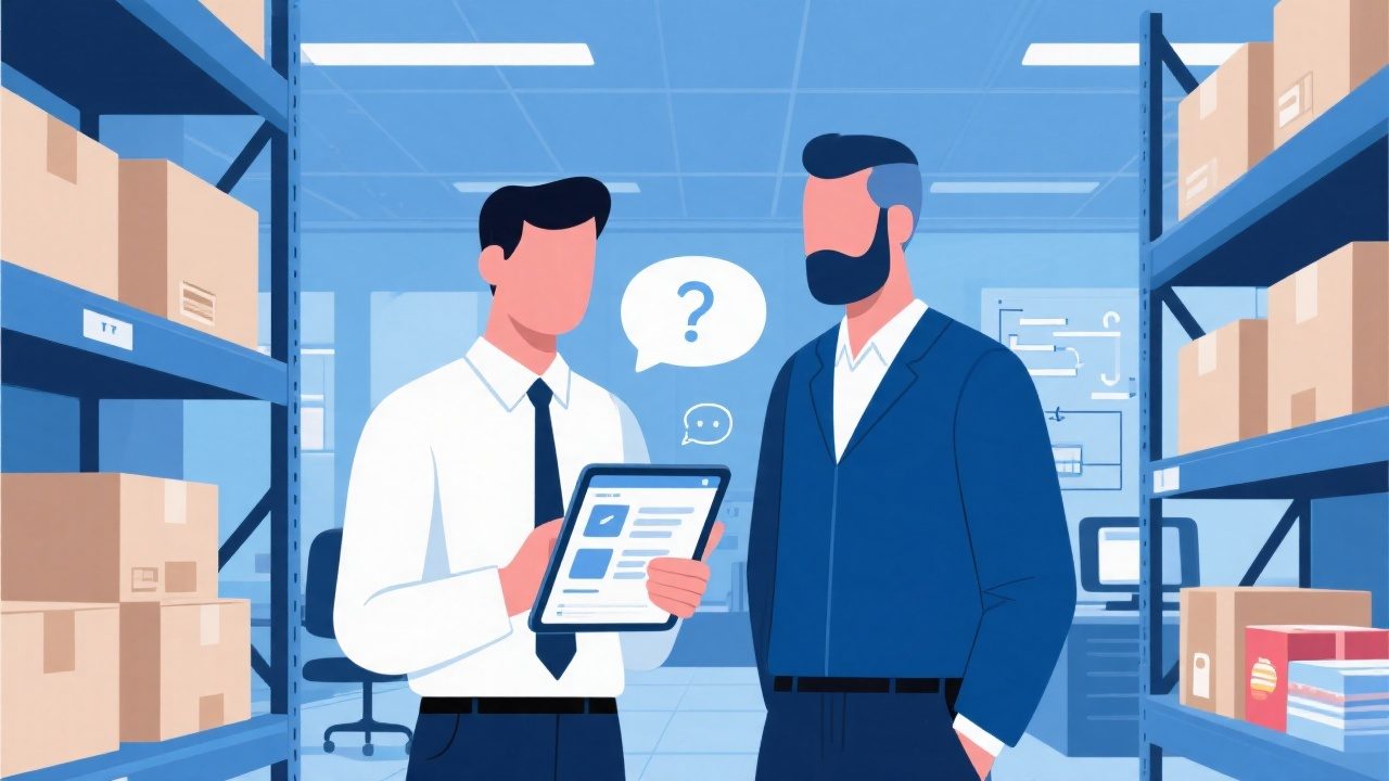 快消品系统软件实施常见问题及解决方案