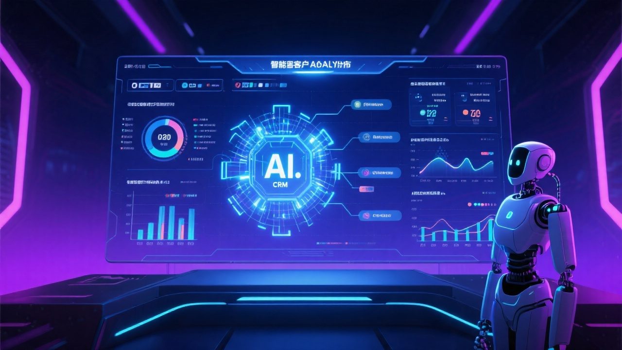 2026年AI CRM系统最新功能更新全解析