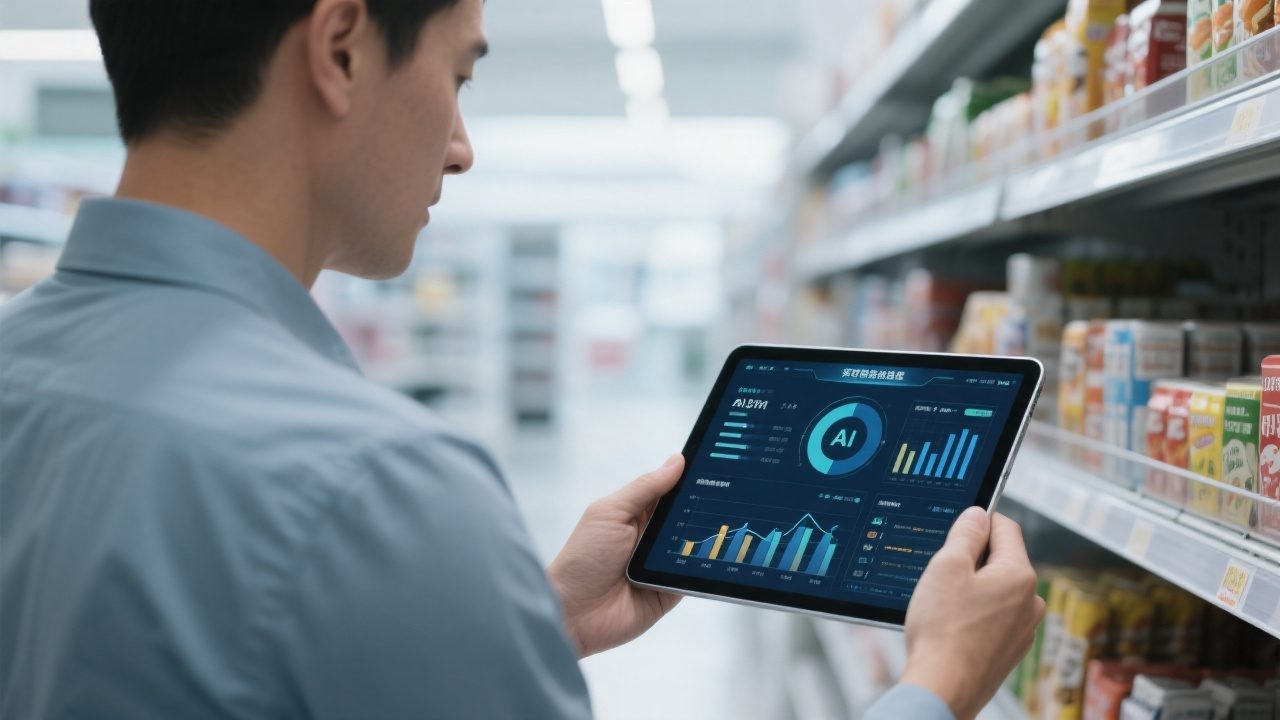 快消企业必看：2026年AI陈列识别系统选型指南