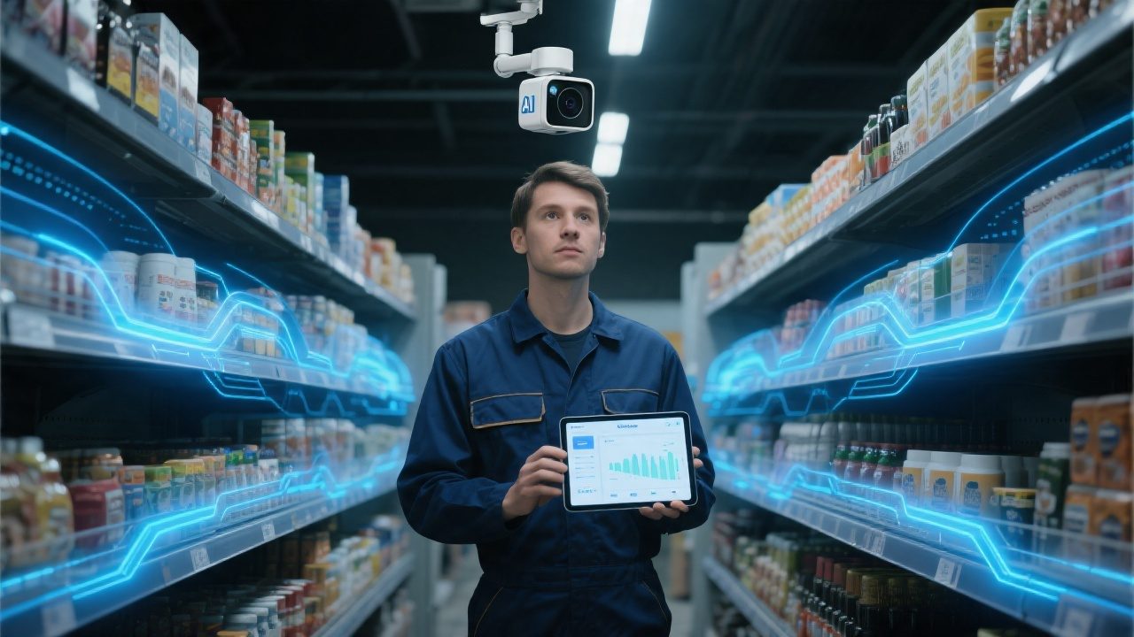 2026年AI陈列识别系统安装部署全流程详解