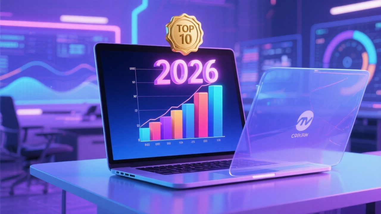 CRM排名前十公司都是谁？2026年最新top榜全面解析