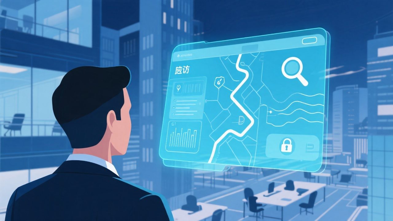 2026年拜访管理软件隐藏功能大揭秘：90%业务员不知道的用法