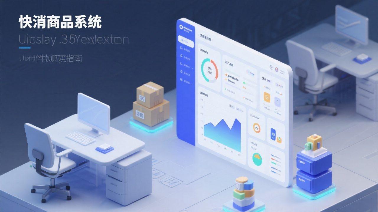 快消品系统软件购买指南（2026最新版）
