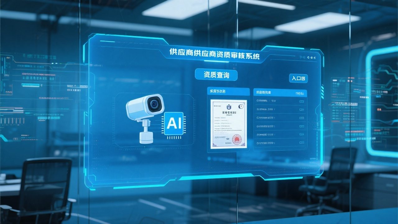 2026年AI陈列识别系统供应商资质查询入口
