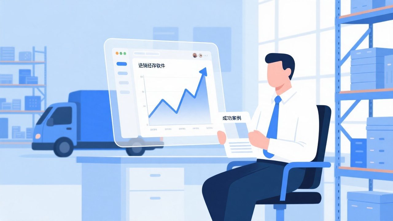 快消经销商必读：2026年进销存软件实施成功率翻倍秘诀