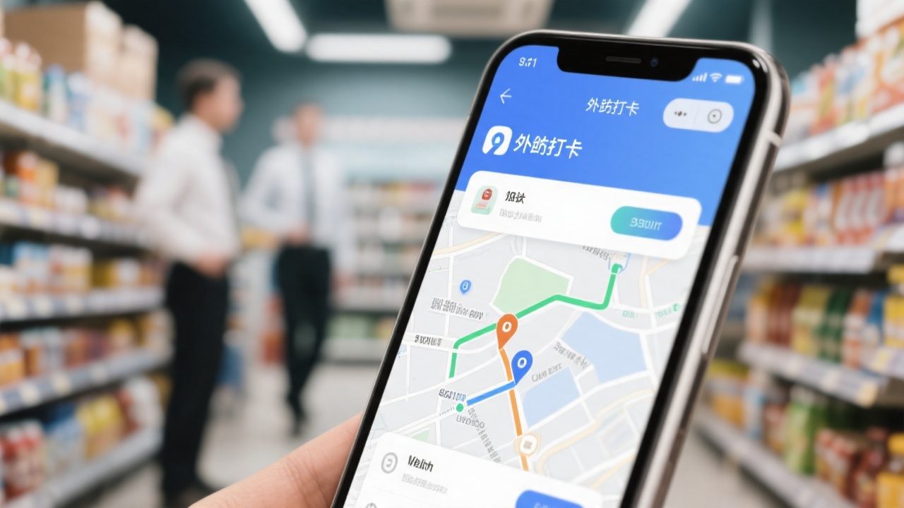 为什么2026年快消行业需要外勤打卡拜访管理软件？