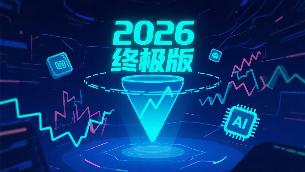 别再纠结销售系统软件哪个好，看这一篇就够了（2026终极版）