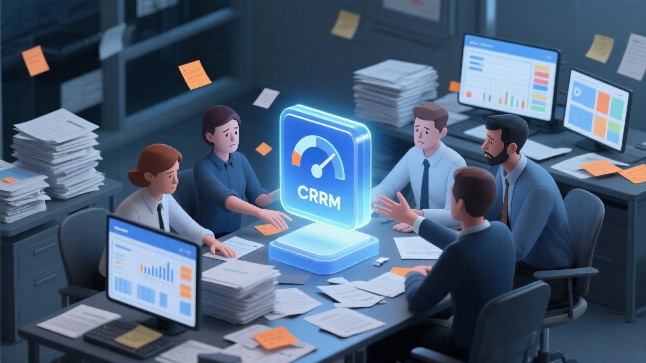 为什么你的团队在2026年急需一套好用的 CRM 系统？