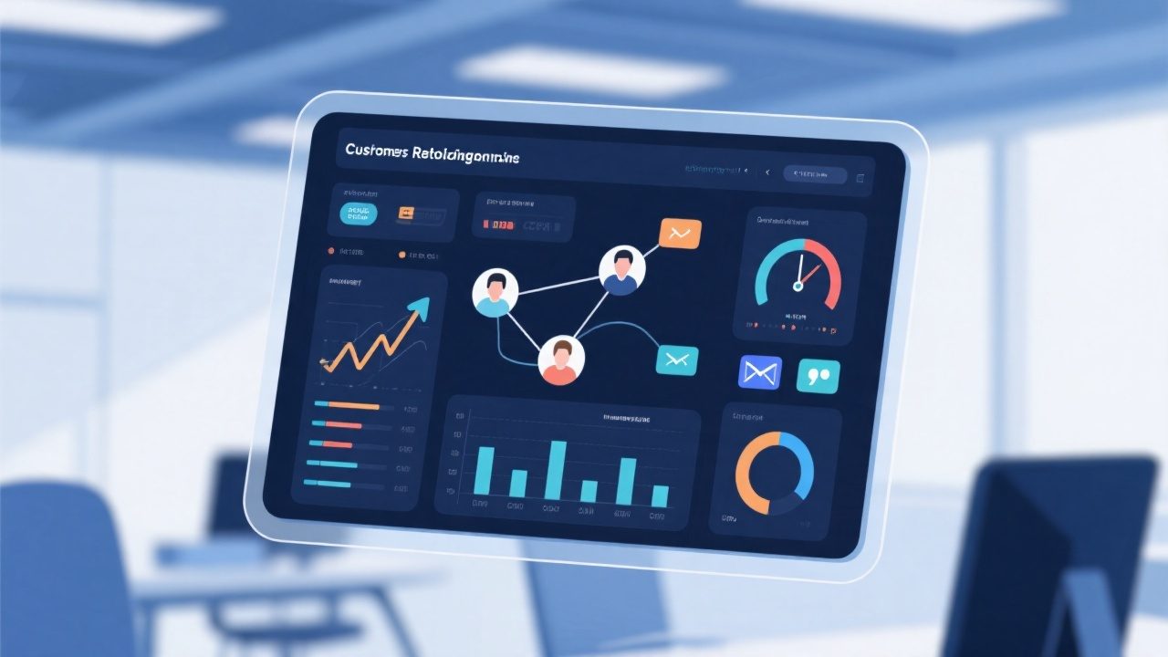 CRM 系统是什么？