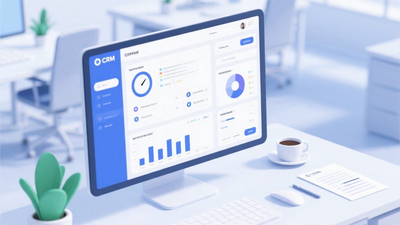 适合大中型企业的 CRM 系统推荐清单（2026更新版）